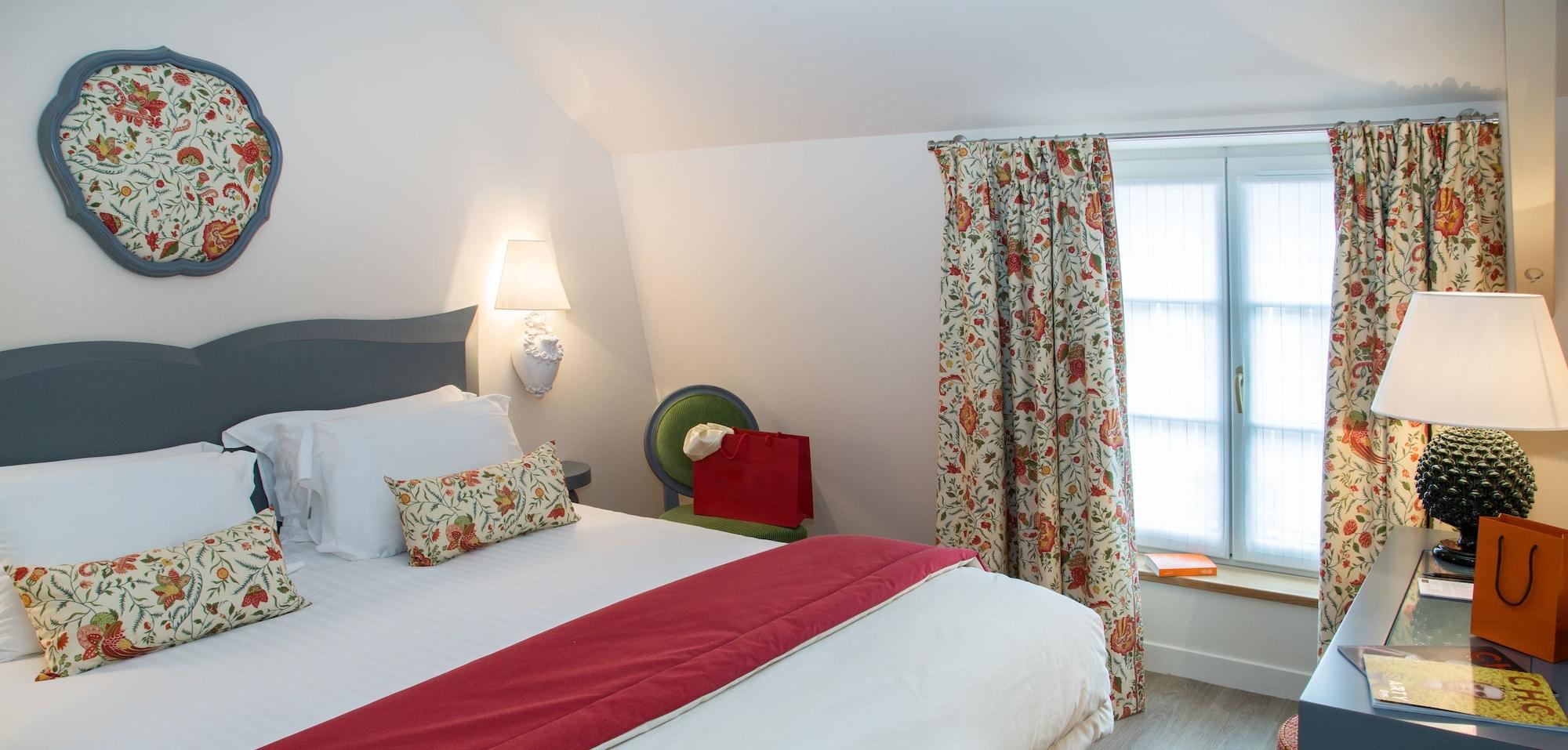 Relais Des Trois Chateaux Hotel-Restaurant - Teritoria Cour-Cheverny Exteriör bild