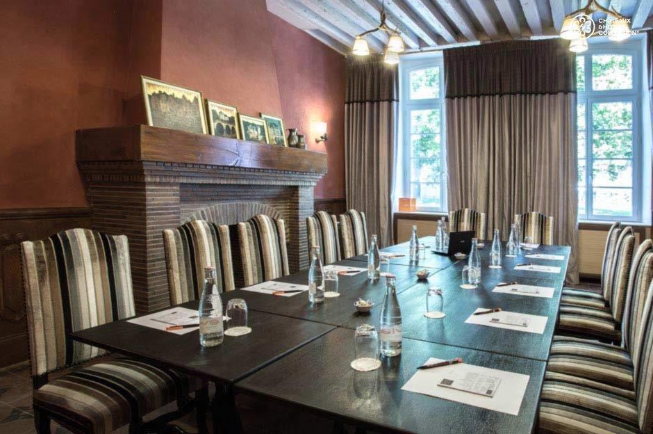 Relais Des Trois Chateaux Hotel-Restaurant - Teritoria Cour-Cheverny Bekvämligheter bild